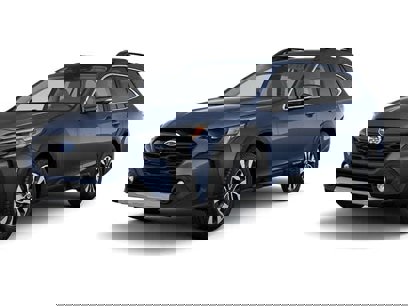 New 2025 Subaru Outback Limited