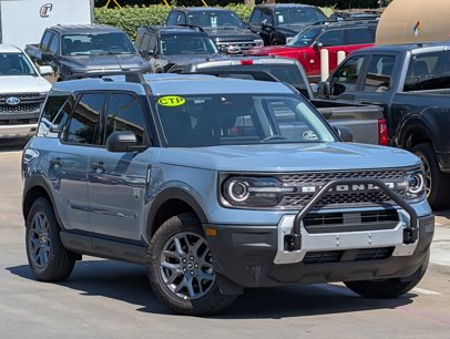 New 2025 Ford Bronco Sport Big Bend