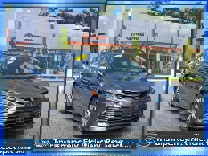 Certified 2023 Toyota Camry LE