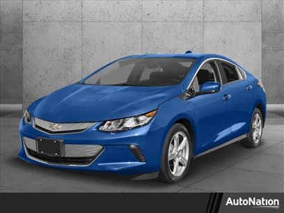 Used 2017 Chevrolet Volt Premier w/ Driver Confidence II Package