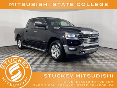 Used 2021 RAM 1500 Laramie