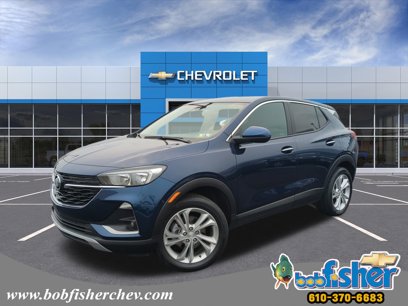 Certified 2022 Buick Encore GX Preferred w/ Cold Weather Comfort Package