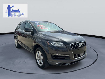Used 2014 Audi Q7 3.0T Premium Plus w/ Premium Plus Package