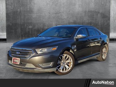 Used 2015 Ford Taurus Limited