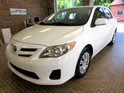 Used 2011 Toyota Corolla S