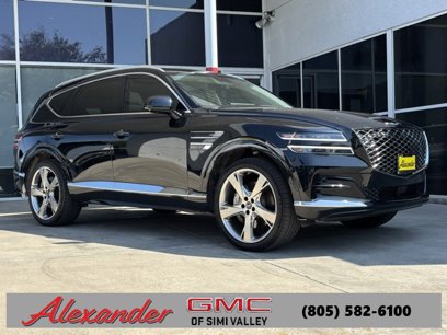 Used 2023 Genesis GV80 2.5T w/ Prestige Package