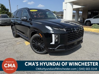 New 2025 Hyundai Palisade Calligraphy
