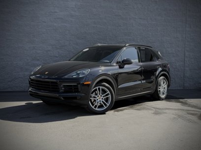 Certified 2020 Porsche Cayenne