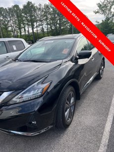 Used 2024 Nissan Murano Platinum w/ Cargo Package