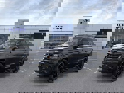 New 2024 Ford Expedition Limited