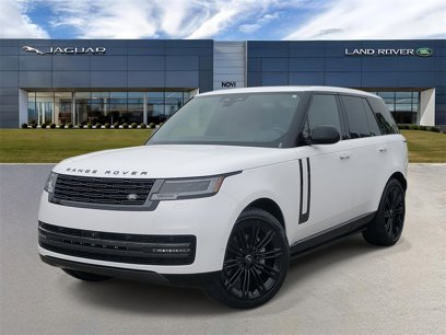 Used 2024 Land Rover Range Rover SE