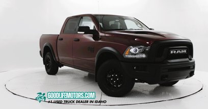 Used 2022 RAM 1500 Warlock