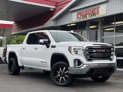 Used 2021 GMC Sierra 1500 SLT
