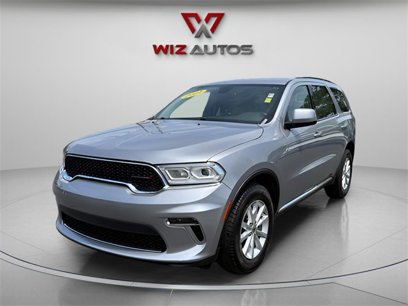 Used 2021 Dodge Durango SXT