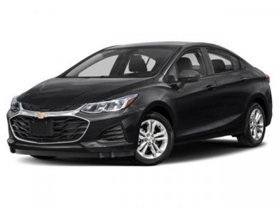 Used 2019 Chevrolet Cruze LT w/ Convenience Package
