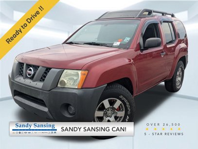 Used 2008 Nissan Xterra X