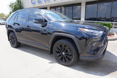 Used 2023 Toyota RAV4 XLE Premium