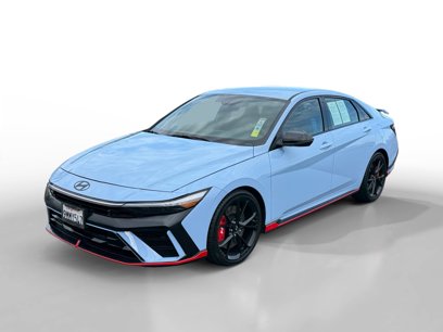 Certified 2024 Hyundai Elantra N