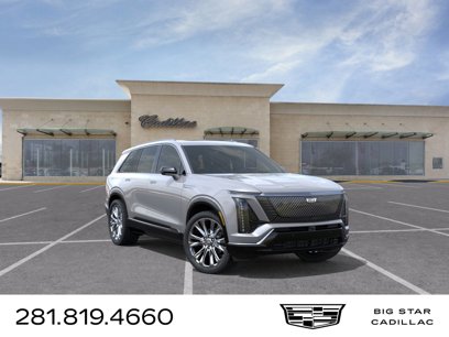 New 2026 Cadillac Vistiq Premium Luxury