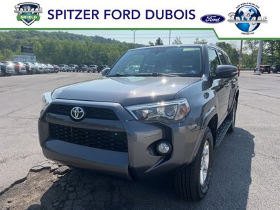 Used 2018 Toyota 4Runner SR5 Premium