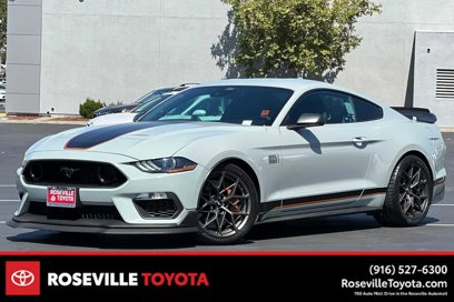 Used 2022 Ford Mustang Mach 1 w/ Mach 1 Handling Package
