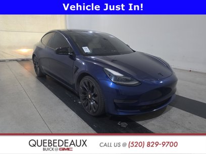 Used 2021 Tesla Model 3 Performance