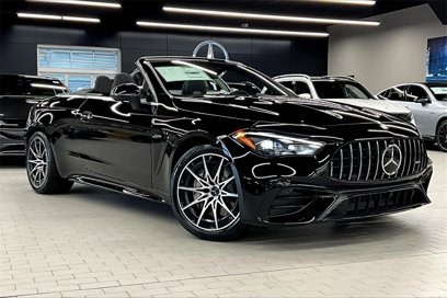 New 2025 Mercedes-Benz CLE 53 AMG 4MATIC Cabriolet