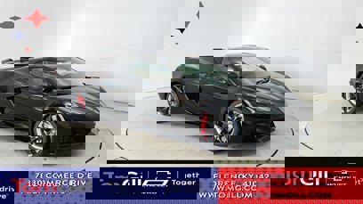 New 2025 Chevrolet Corvette Z06