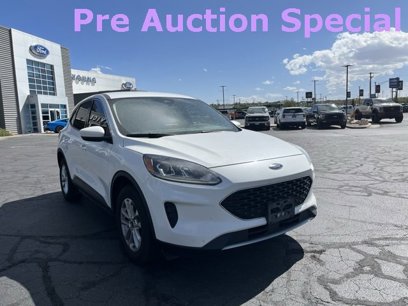 Used 2020 Ford Escape SE