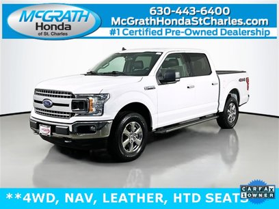 Used 2020 Ford F150 XLT w/ Equipment Group 302A Luxury
