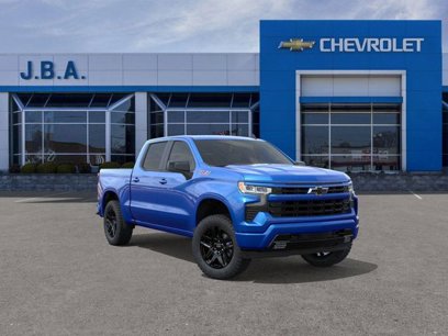 New 2025 Chevrolet Silverado 1500 RST