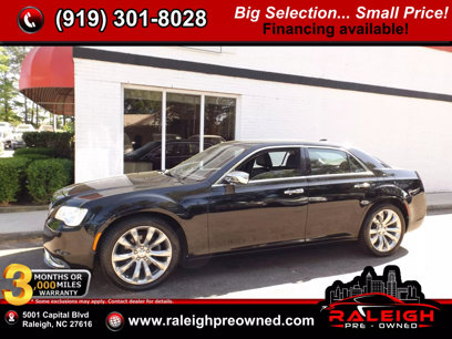 Used 2020 Chrysler 300 Limited
