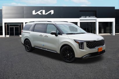 New 2026 Kia Carnival SX Prestige