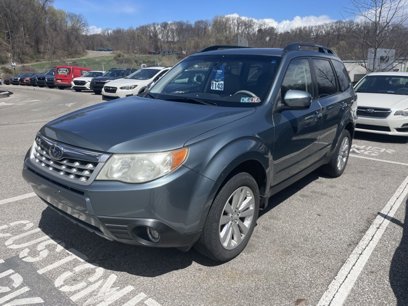 Used 2011 Subaru Forester 2.5X Limited