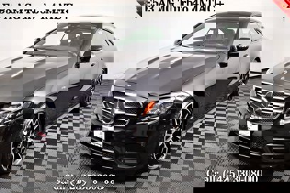 Used 2019 Mercedes-Benz E 53 AMG 4MATIC Coupe