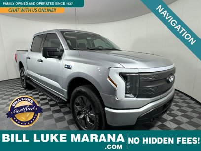 Used 2024 Ford F150 Lightning XLT