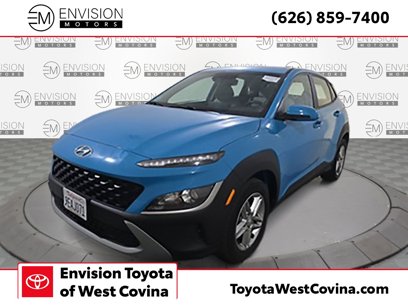 Used 2023 Hyundai Kona SE