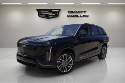 New 2026 Cadillac Vistiq Sport