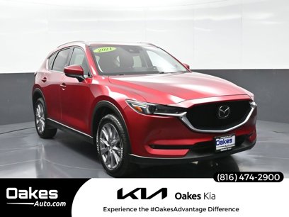 Used 2021 MAZDA CX-5 Grand Touring Reserve