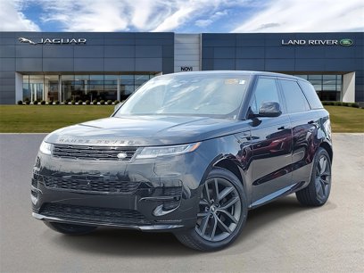 New 2025 Land Rover Range Rover Sport Dynamic SE