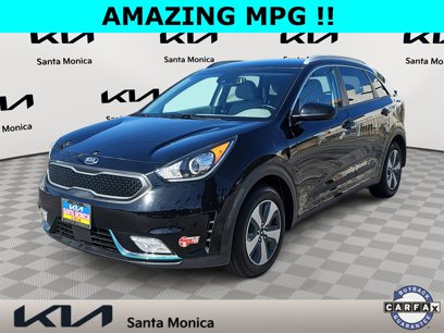 Used 2018 Kia Niro LX