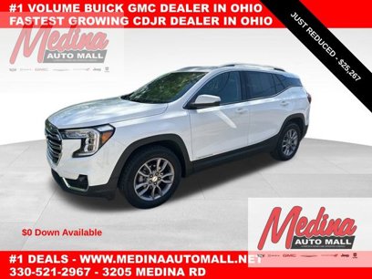 Used 2022 GMC Terrain SLT