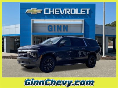 New 2025 Chevrolet Suburban Premier