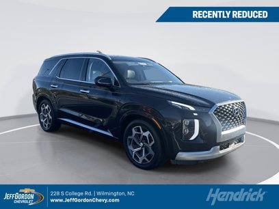 Used 2021 Hyundai Palisade Calligraphy