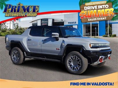 New 2025 GMC Hummer EV 3X w/ LPO, Sport Package