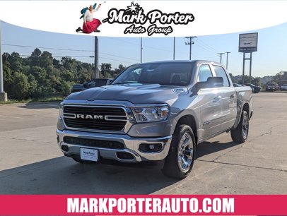 Used 2019 RAM 1500 Big Horn