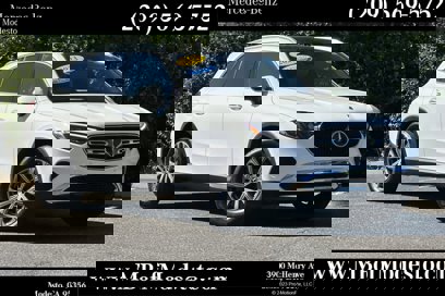 Certified 2023 Mercedes-Benz GLC 300