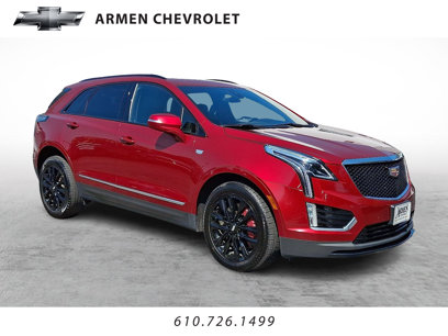 Used 2022 Cadillac XT5 Sportv