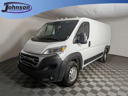 Used 2023 RAM ProMaster 2500