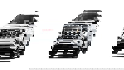 New 2026 GMC Terrain Denali